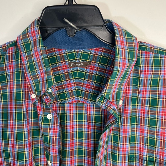 Mens causal button down collar shirt - Picture 6 of 6